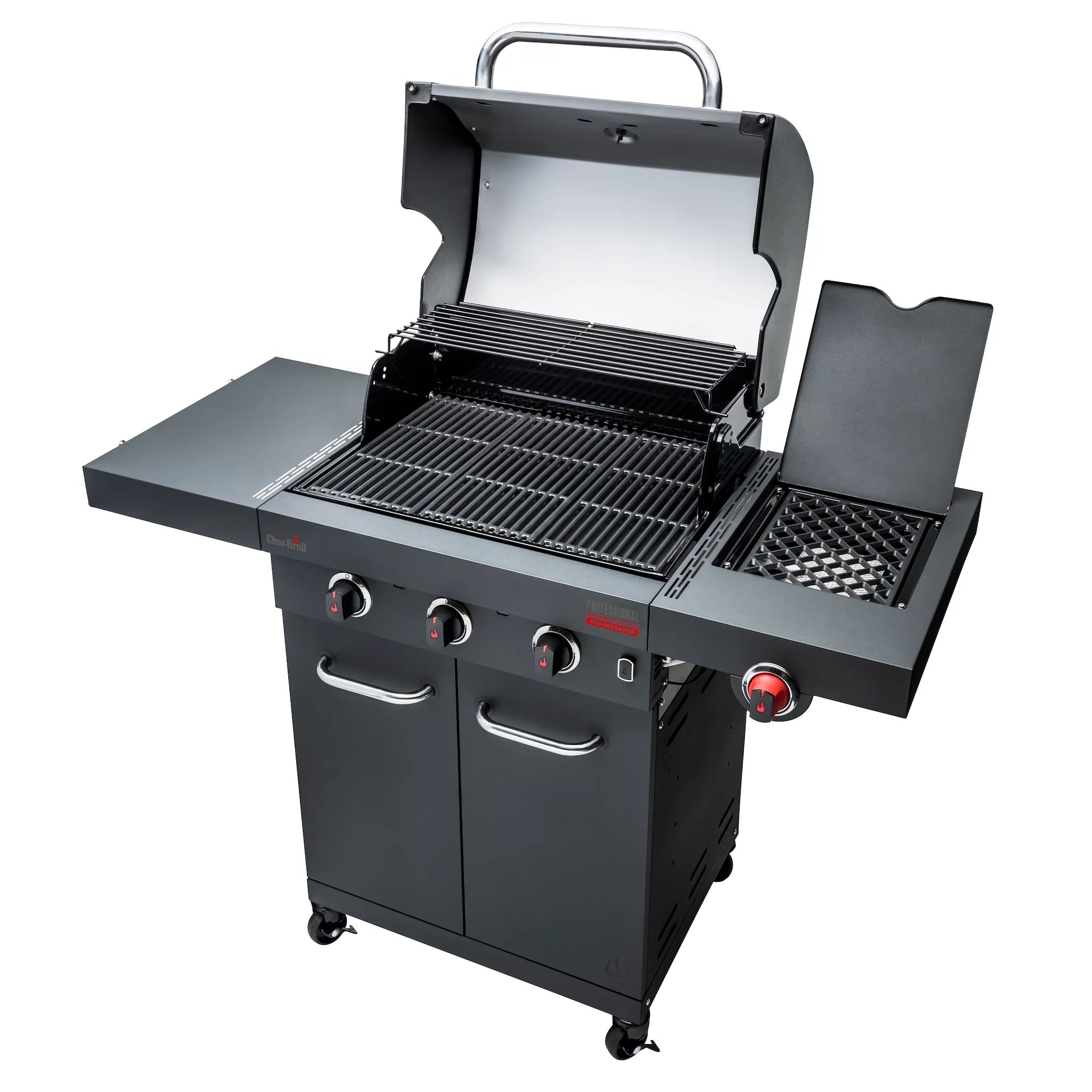 Char Broil Professional Power Edition 3