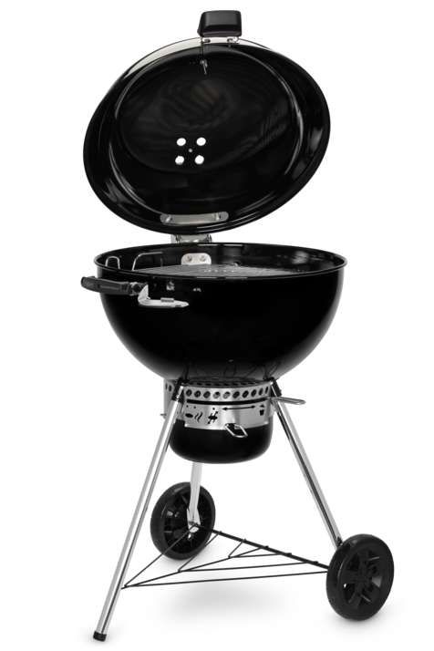 Weber Master-Touch Premium E-5770, Black