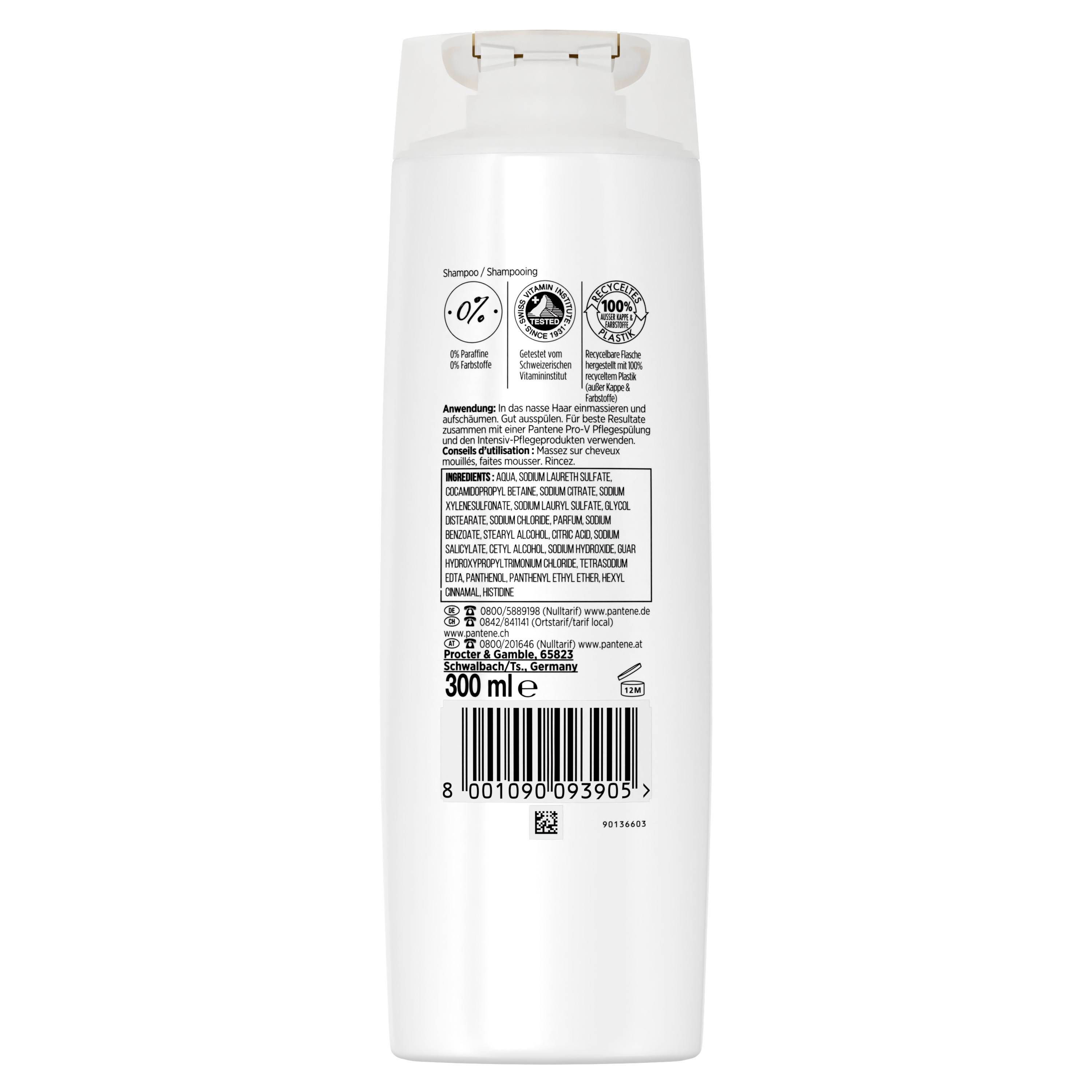 Pantene Pro-V Classic Care Shampoo