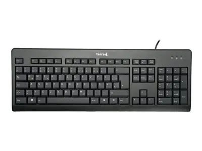 TERRA 1500 - Tastatur - Copilot-Taste