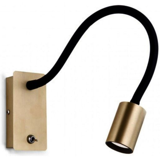 Orion WANDLEUCHTE LED 5W 300LM 3000K / ORION WA 2-1342 MS- 25G528 020.1342-01
