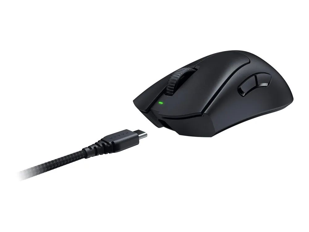 Razer DeathAdder V3 Pro - Maus - ergonomisch