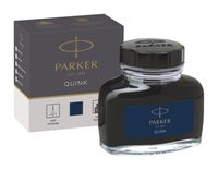 Parker Quink - Tinte - Blauschwarz