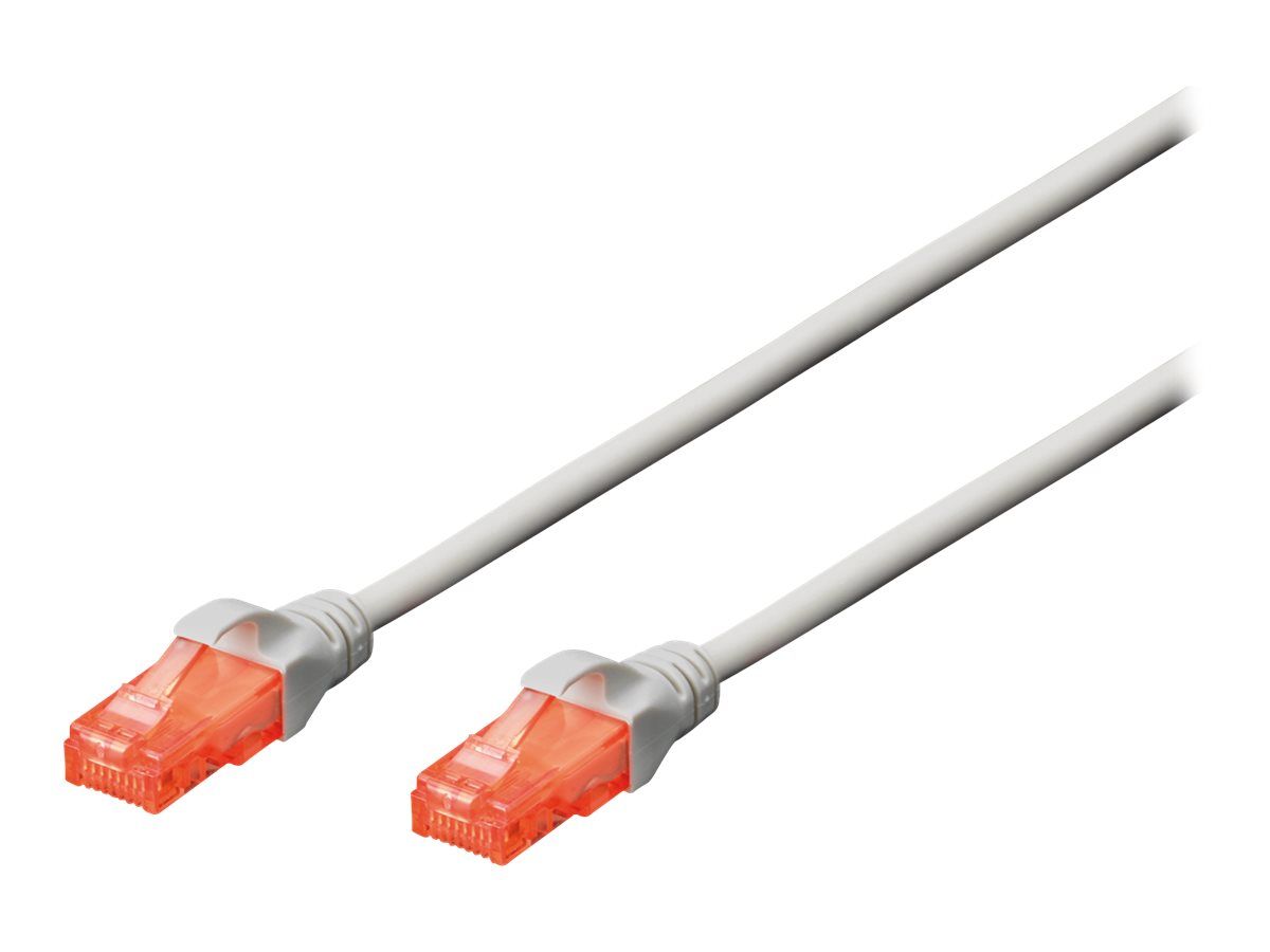 DIGITUS CAT 6 U/UTP Patchkabel