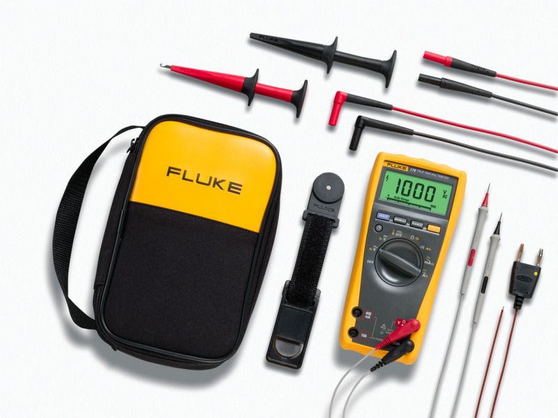 FLUKE Elektronik Combo Kit