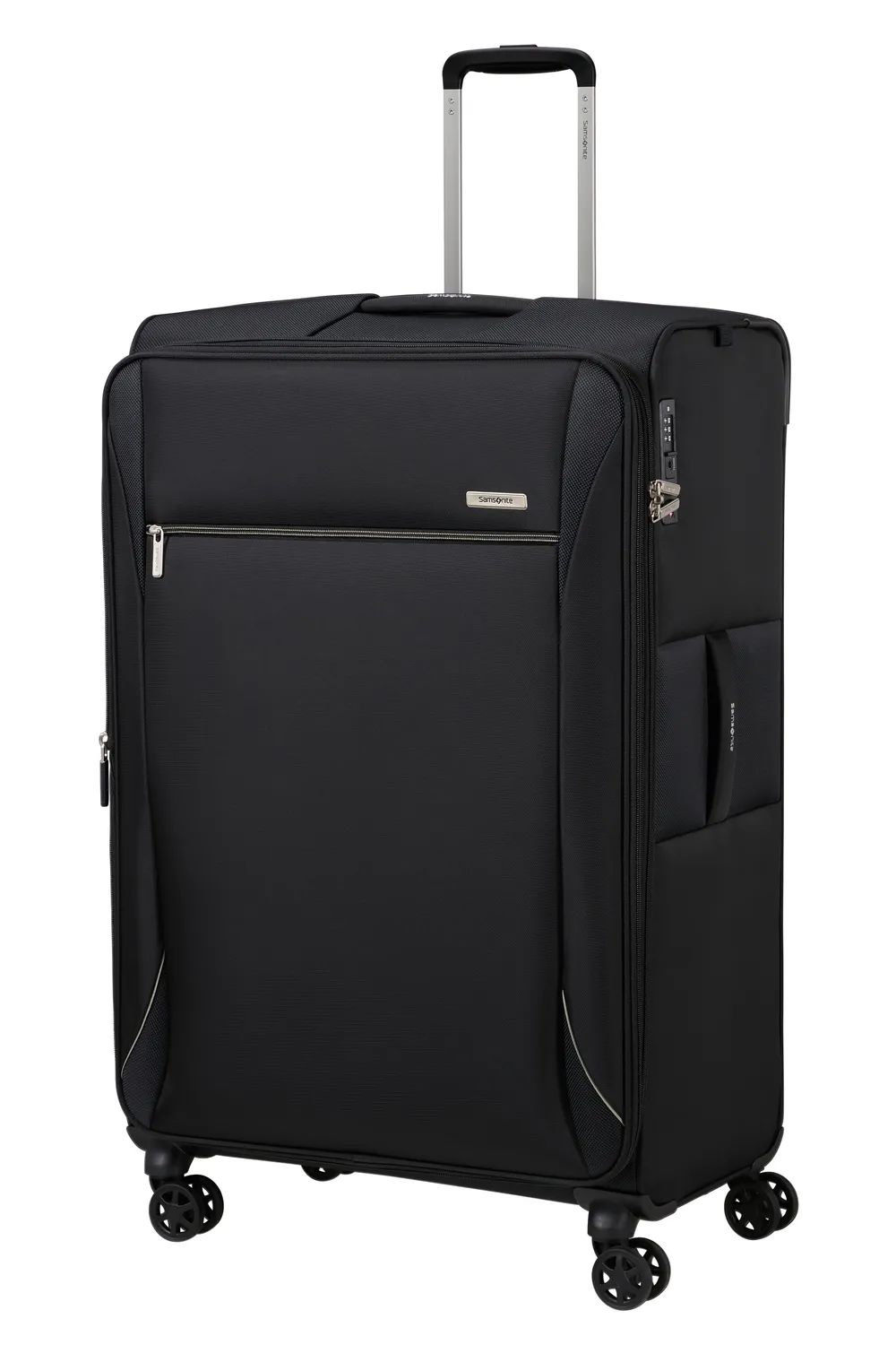 SAMSONITE BASE BREEZE SPINNER 83/31 EXP, BLACK
