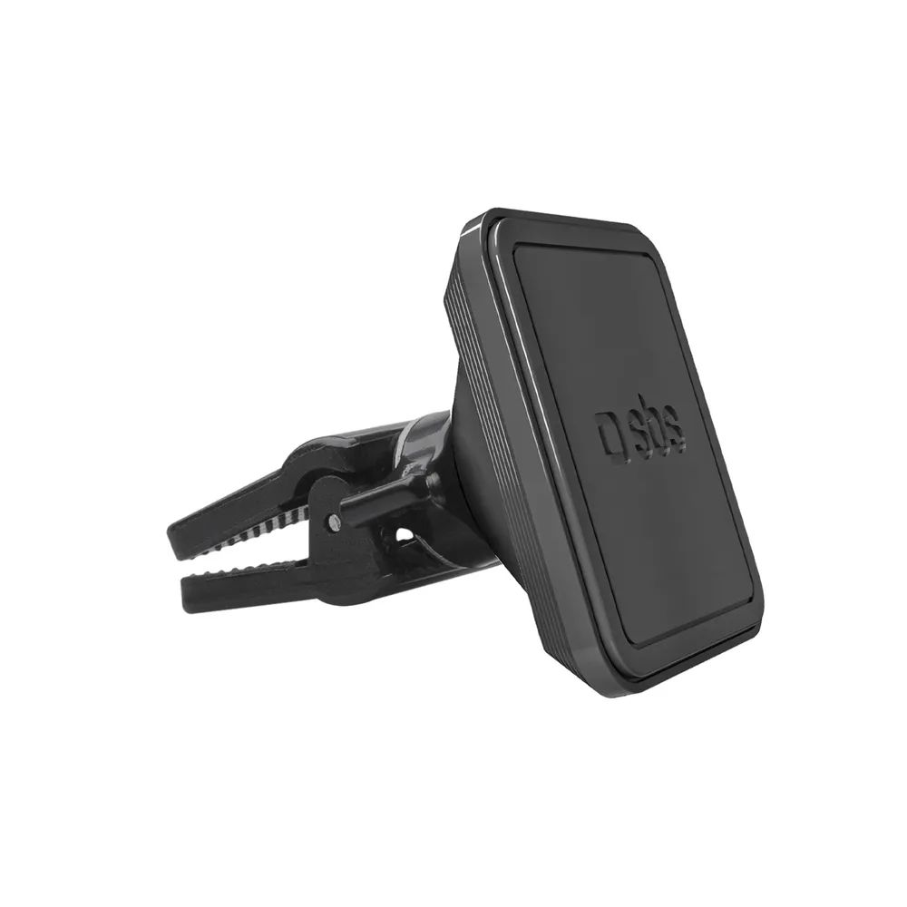 SBS Magnetische Autohalterung, für den Lüftungsschlitz schwarz