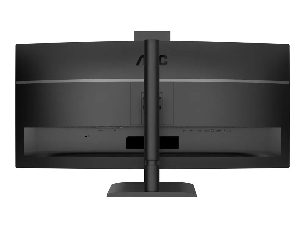 AOC CU34E4CW - LED-Monitor - gebogen - USB - 86.4 cm (34")