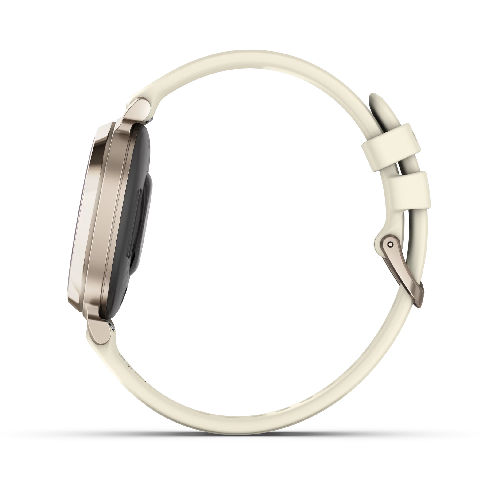 Garmin Lily 2, Kokosnuss/Creamgold