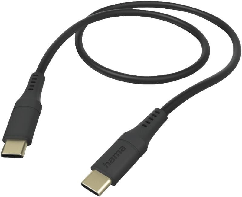 Hama USB-C 201576 USB-KabelSilicon,C-C,1.5m