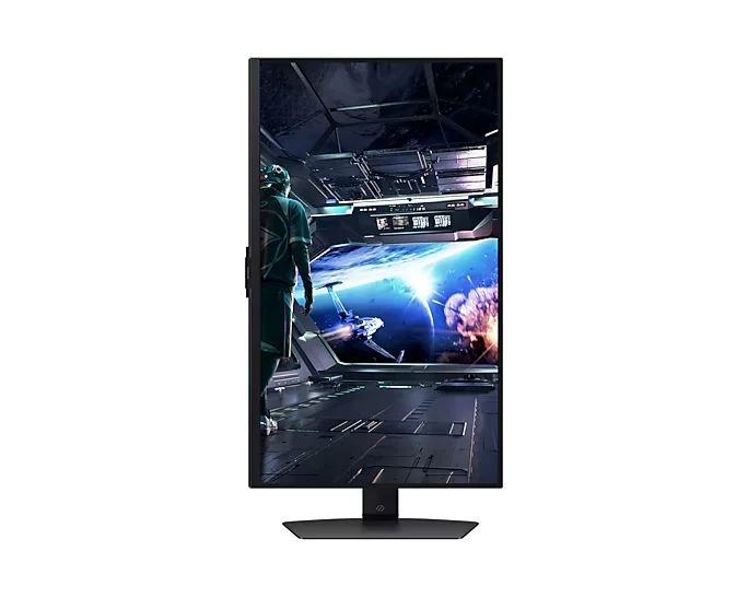 Samsung Odyssey G7 S27DG702EU - G70D Series - LED-Monitor - Smart - Gaming - 68.6 cm (27")