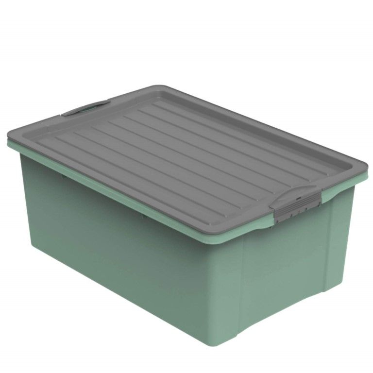 Rotho Stapelbox A3, 38 l COMPACT