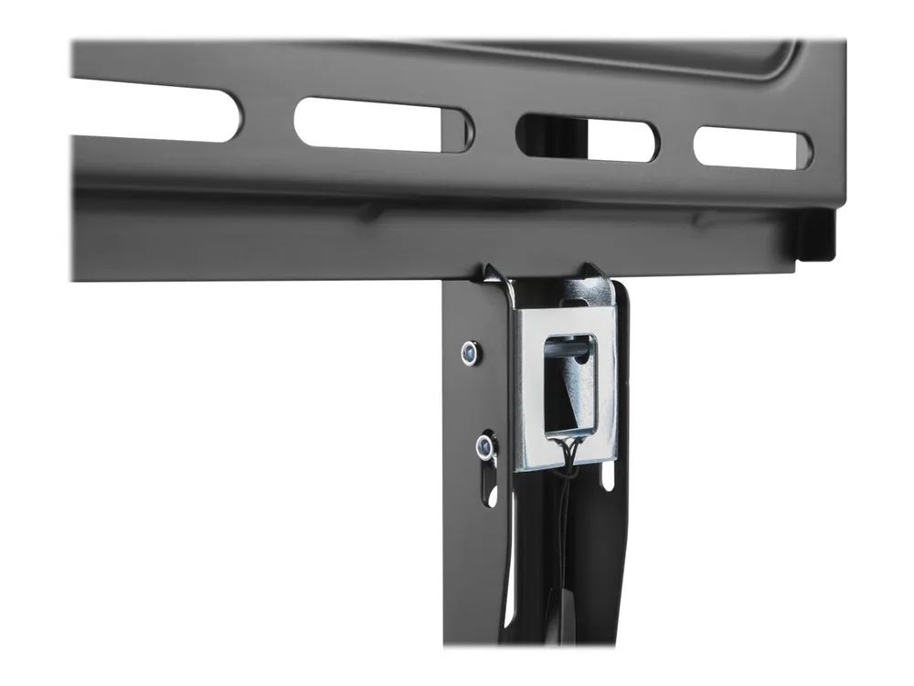 VivoLink Wall Mount Slim - Klammer - für Flachbildschirm - Bildschirmgröße: 81.3-139.7 cm (32"-55")