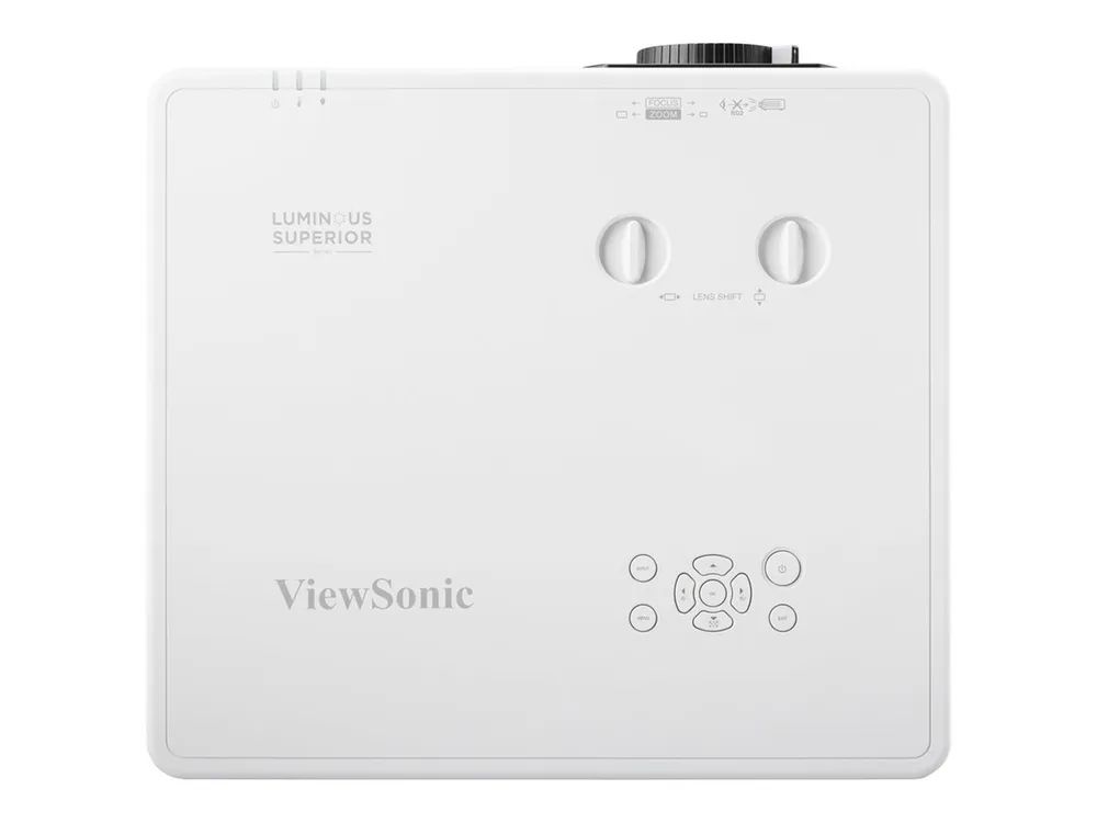 ViewSonic LSC801WU - 3-LCD-Projektor - 8000 ANSI-Lumen - WUXGA (1920 x 1200)