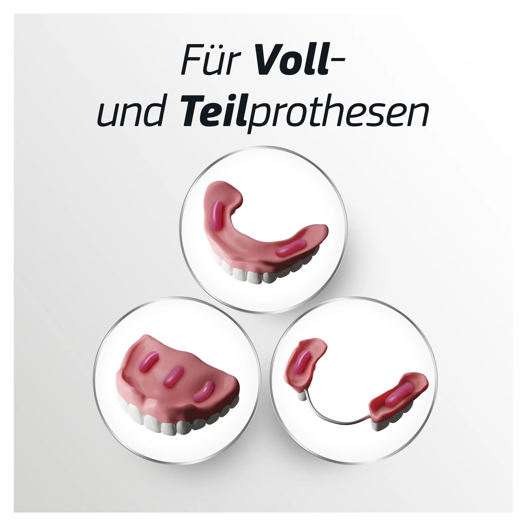 Kukident Haftcreme Complete Geschmacksneutral 47g