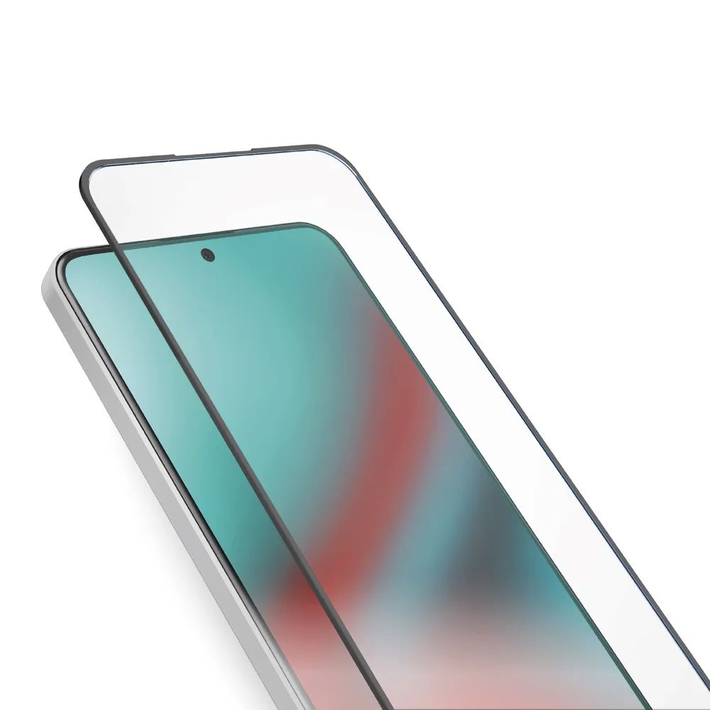 SBS Displayschutzglas Fullscreen für Xiaomi 13T/13T PRO, 2,5D