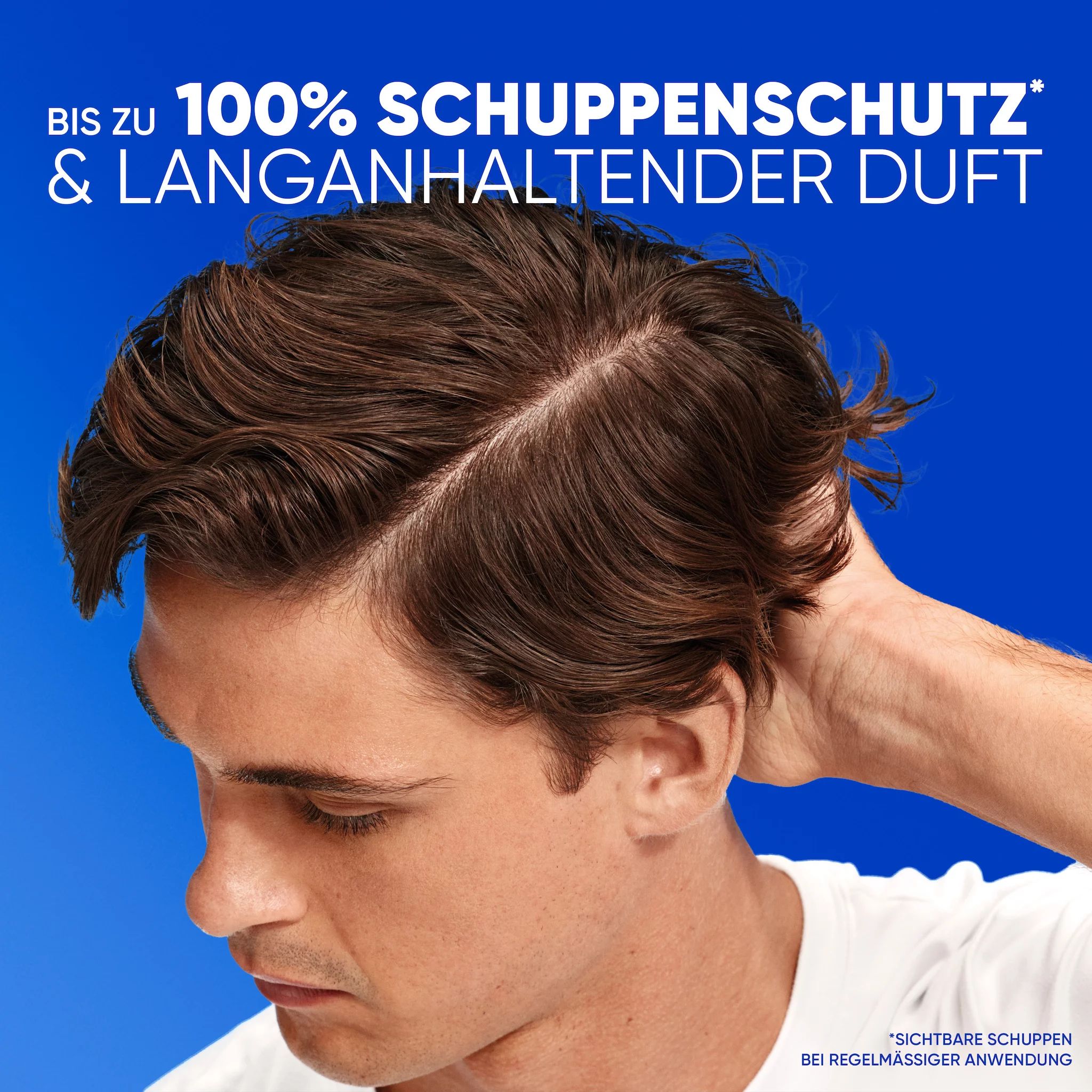 Head & Shoulders Anti-Schuppen Shampoo x Old Spice Wolfthorn