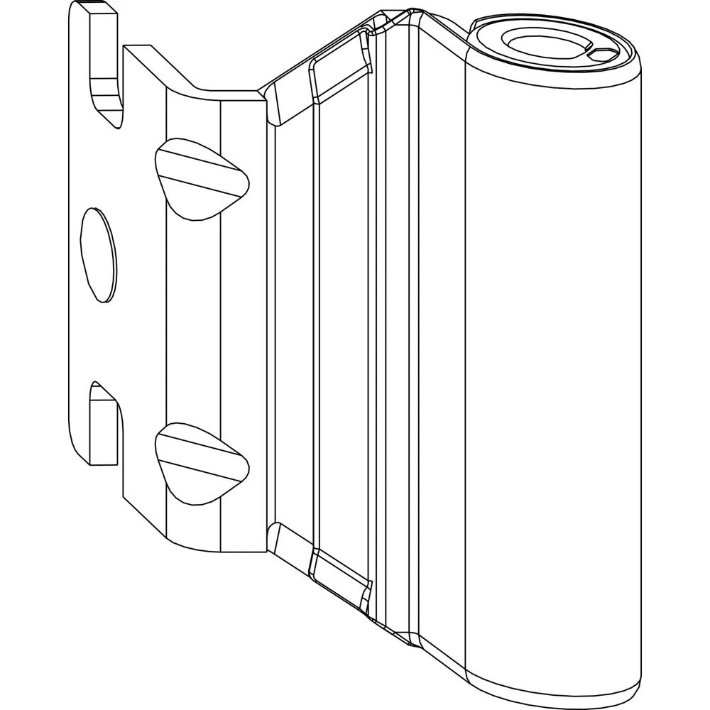 MACO Bandwinkel AS/PVC 12/20-13 mm, inkl. Abdeckkappe weiß (55009)