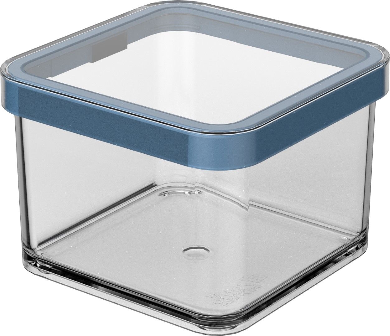 Rotho Premium Dose quadr. 0.5 l LOFT