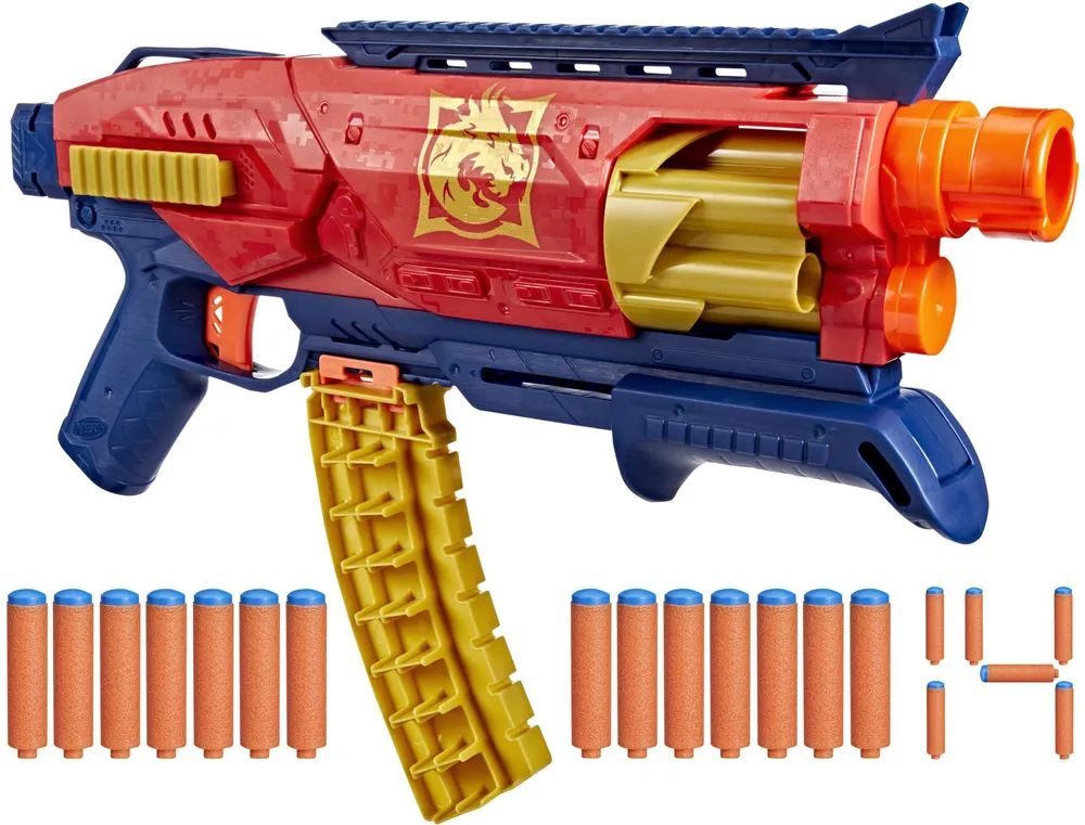 Hasbro European Trading B.V. Nerf Loadout Shadowspeed Recon Blaster