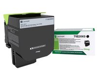Lexmark Besonders hohe Ergiebigkeit - Schwarz