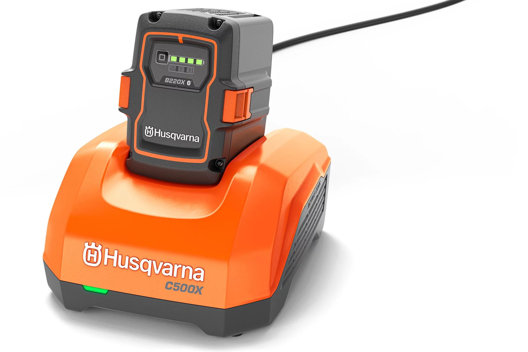 Husqvarna Akkuladegerät