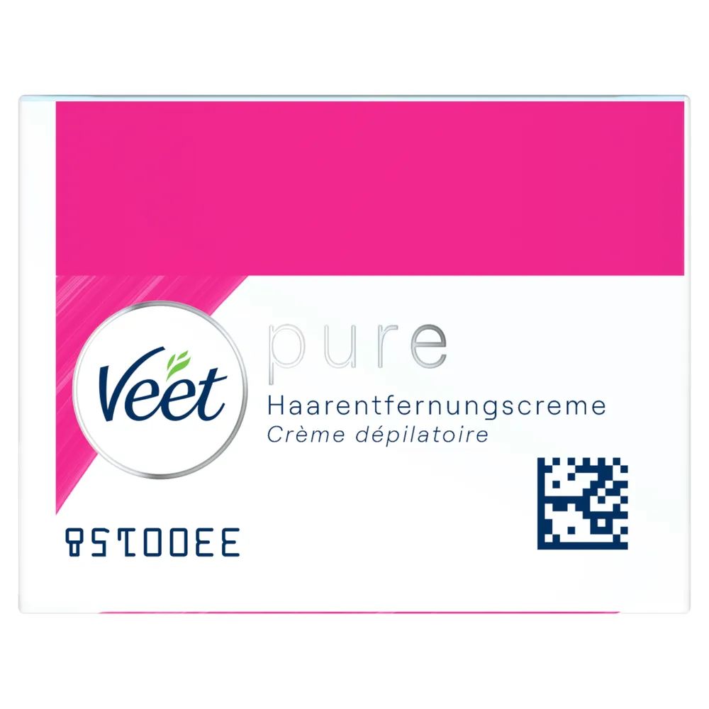 Veet Haarentfernungscreme Sensible Haut 100ml