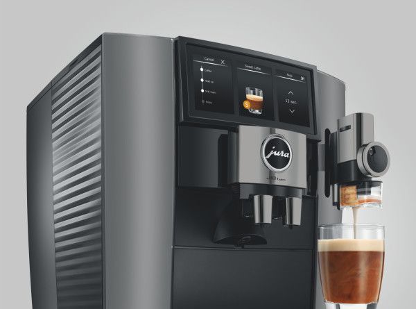 Jura J10 twin Diamond Onyx (EA)