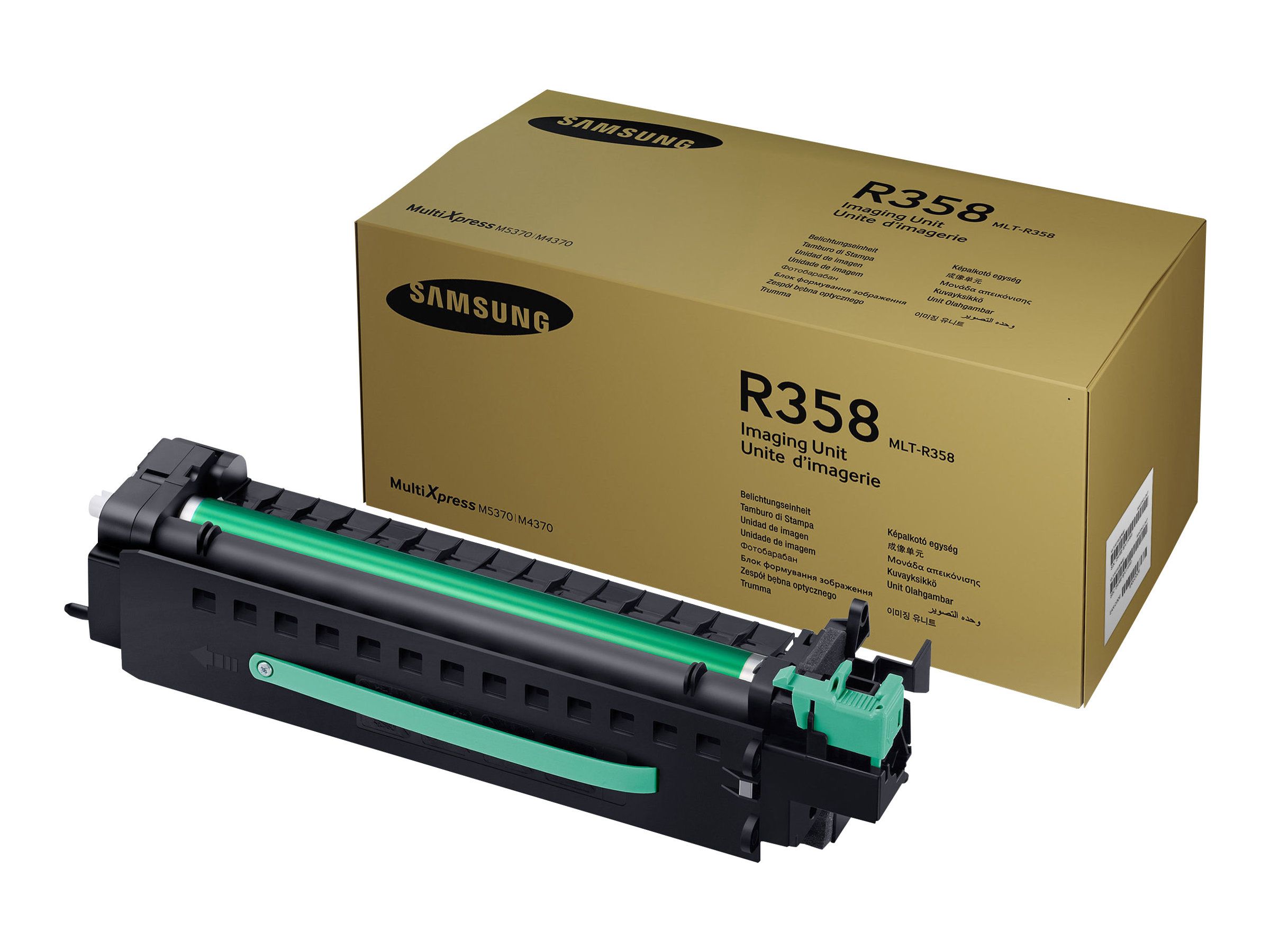HP MLT-R358 Trommel - Original - Samsung - Samsung MultiXpress M5370LX - 1 Stück(e) - 100000 Seiten - Laserdrucken