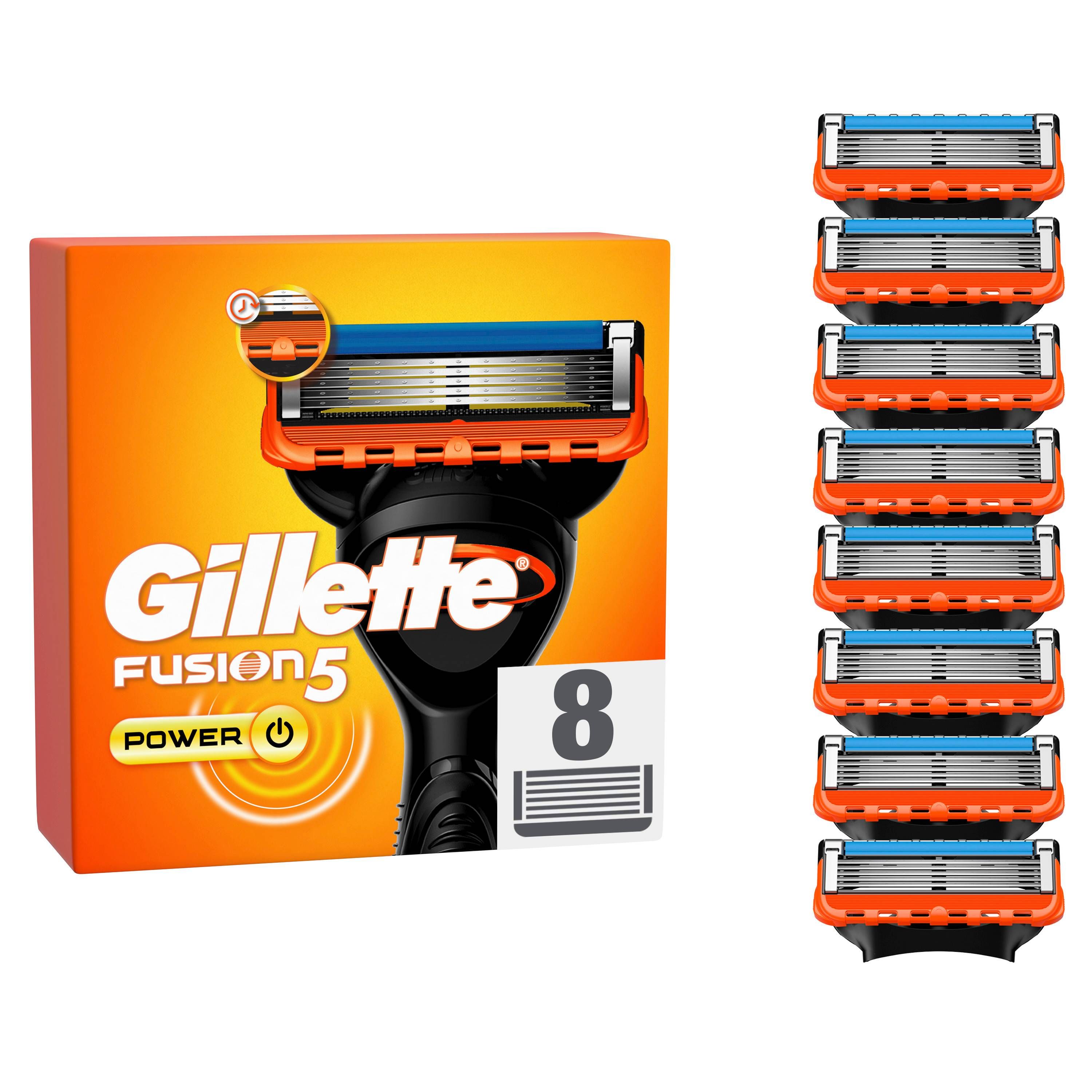 Gillette Fusion5 Power 