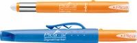 Pica Marker Pica-Gel - 1 Stück(e) - Weiß - Blau - Orange - Rund