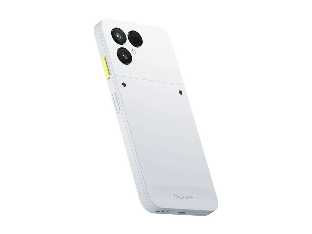 Fairphone (Gen. 6) - 5G Smartphone - Dual-SIM - RAM 8 GB / Interner Speicher 256 GB - microSD slot - OLED-Display - 6.31" - 2484 x 1116 Pixel (120 Hz)