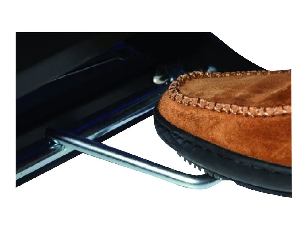 Bakker Elkhuizen ergonomische Fußstütze Basic 952
