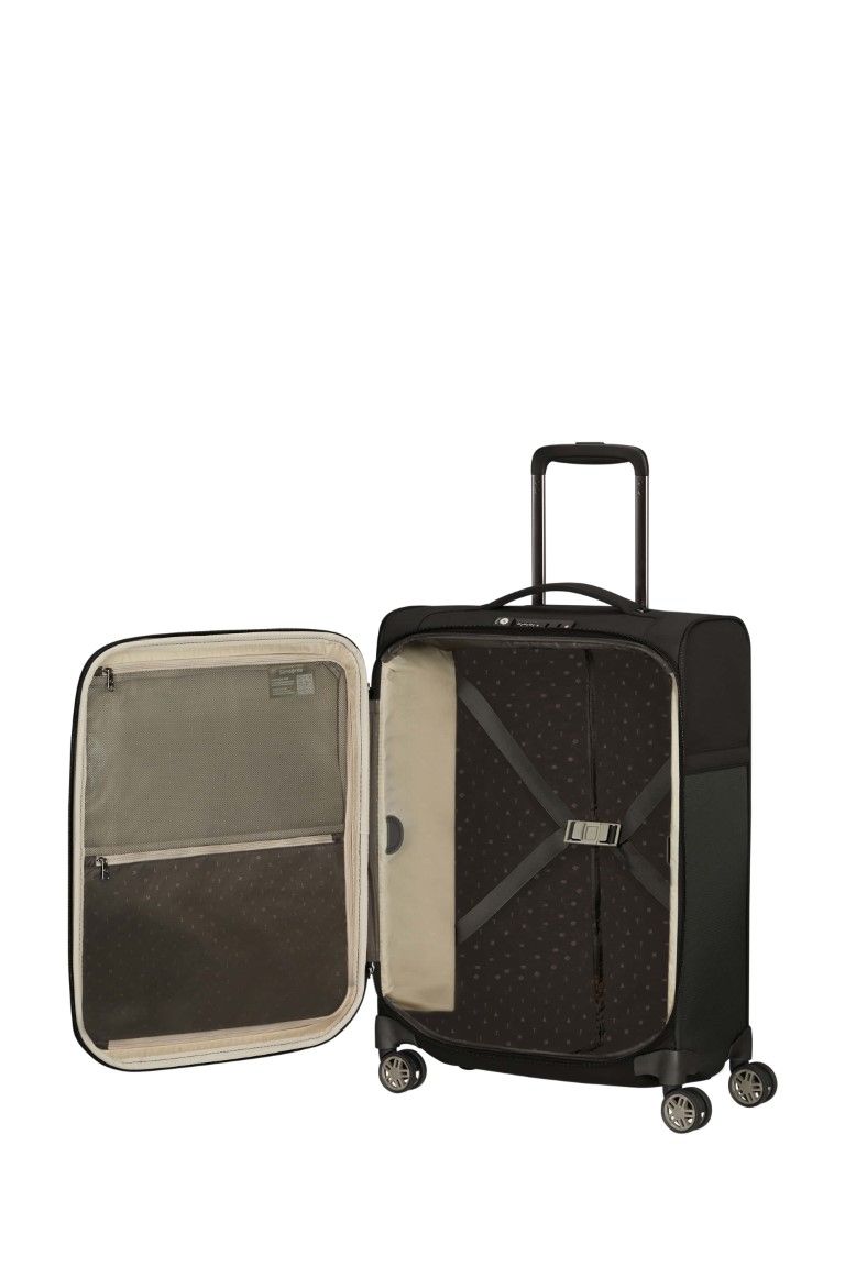 SAMSONITE AIREA SPINNER 55/20 STRICT, schwarz
