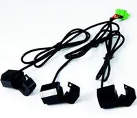 ALLNET ALL369X-A050 Schraubzwinge 1 cm Schwarz