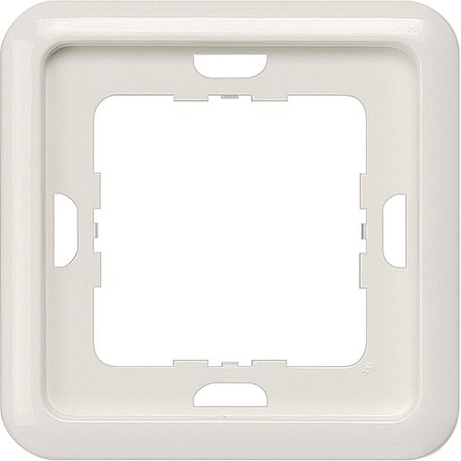 Siemens 1 FACH RAHMEN 80X80 D-PROFIL / SIEMEN 5 TG 1811 TITANWS. 5TG1811