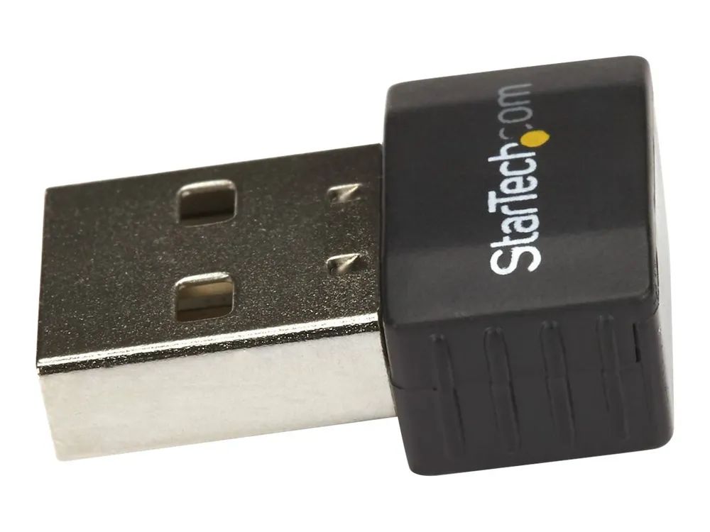 StarTech.com USB WiFi Adapter - AC600 - Dual-Band