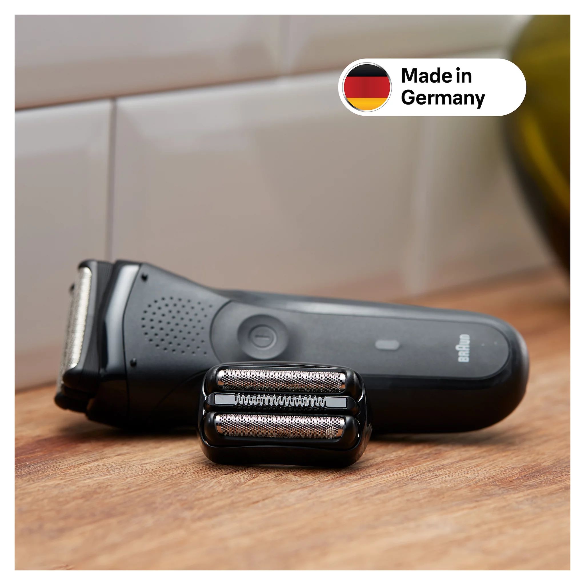 Braun 21B Kombipack