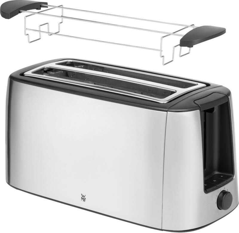 WMF BUENO Pro Doppel-Langschlitz-Toaster