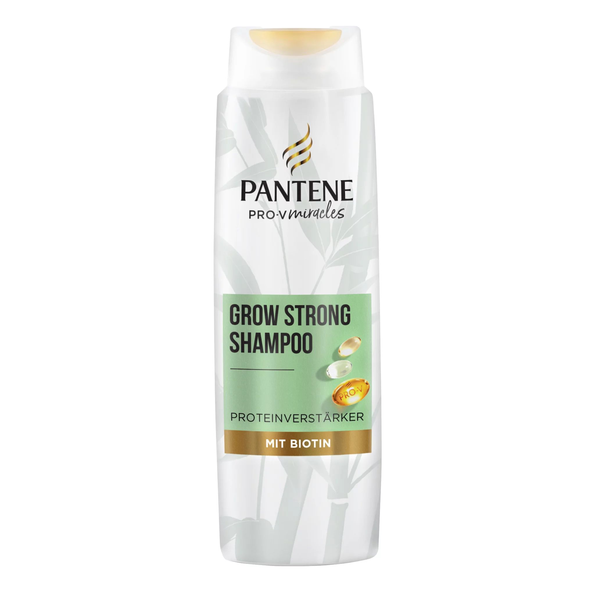 Pantene Pro-V Miracles Grow Strong 