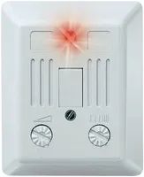 ZE-KOM WK 955 AP - Verdrahtete Sirene - 800 - 1067 - 1333 MHz - 92 dB - Weiß - 65 x 27 x 80 mm