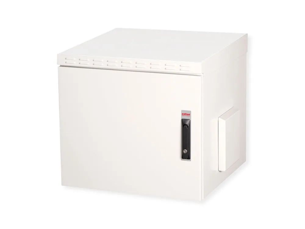 ROLINE Pro - Schrank Netzwerkschrank - außen, 600 x 600 mm (B x T)