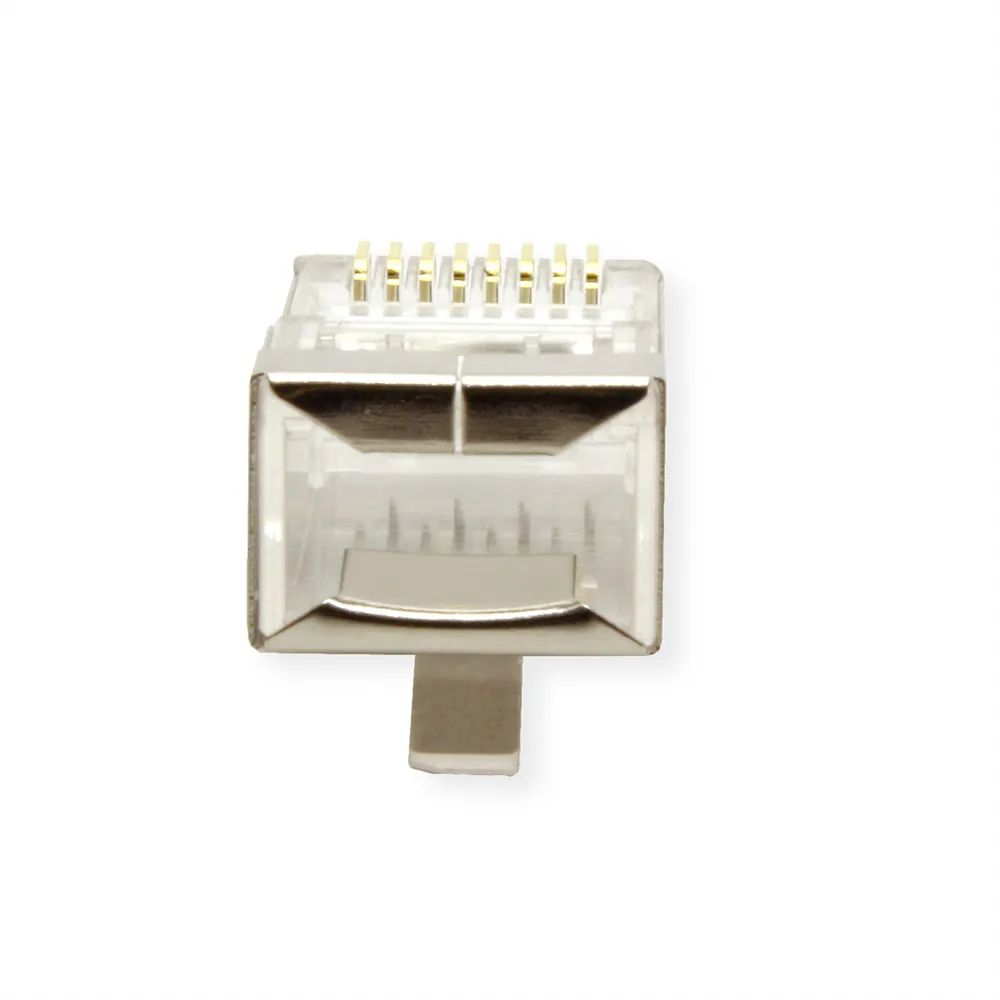VALUE Modular Plug geschirmt, Cat.6/6A, 10 Stck