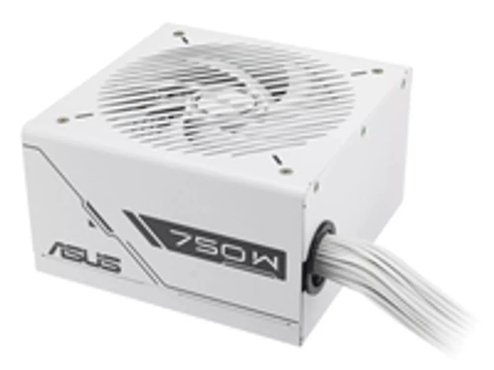 ASUS Netzteil Prime-750B-White - PC-/Server Netzteil - ATX