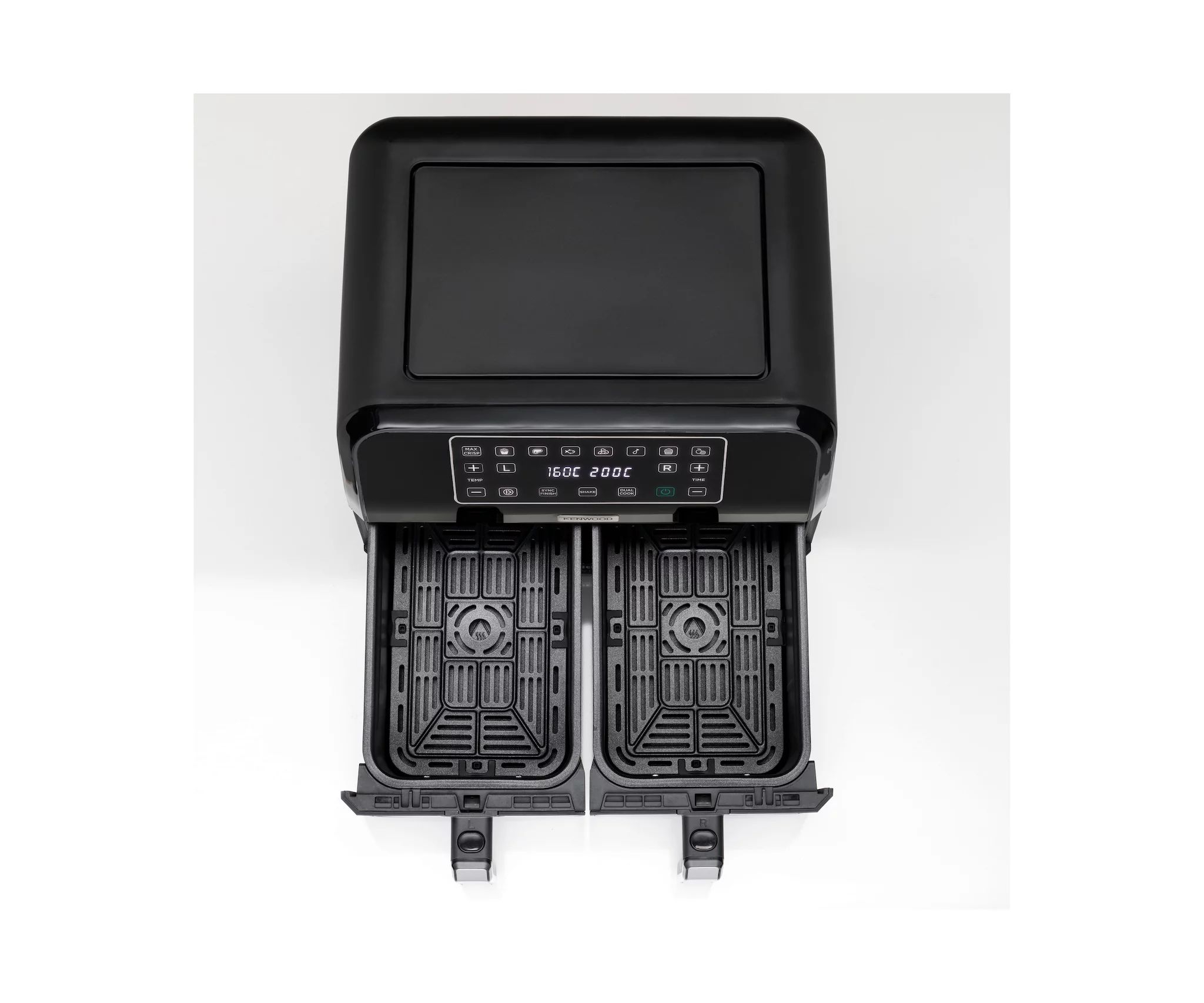 Kenwood kHealthy Fry Twin Air Fryer HFM20.000MB