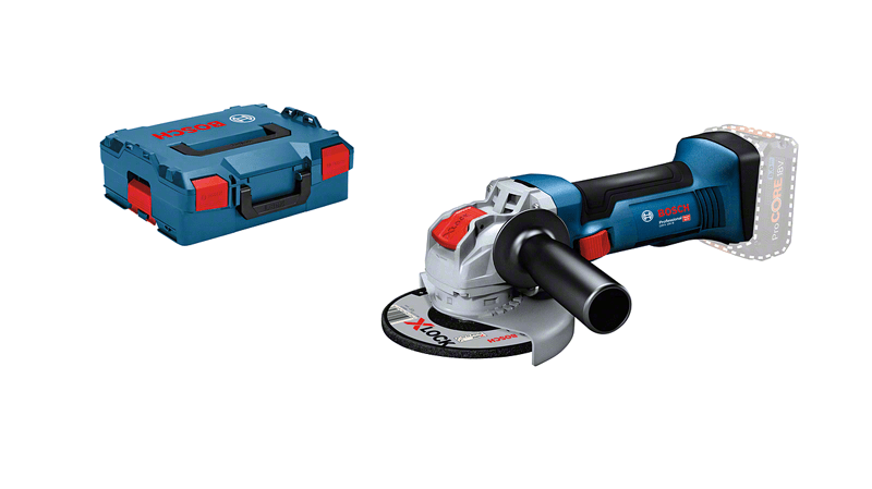 Bosch Professional GWX 18V-8 Solo
