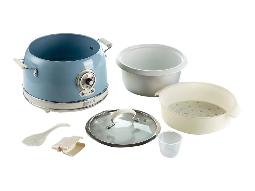 Ariete Vintage 2904 - Reiskocher/Langsamkocher Open Box 
