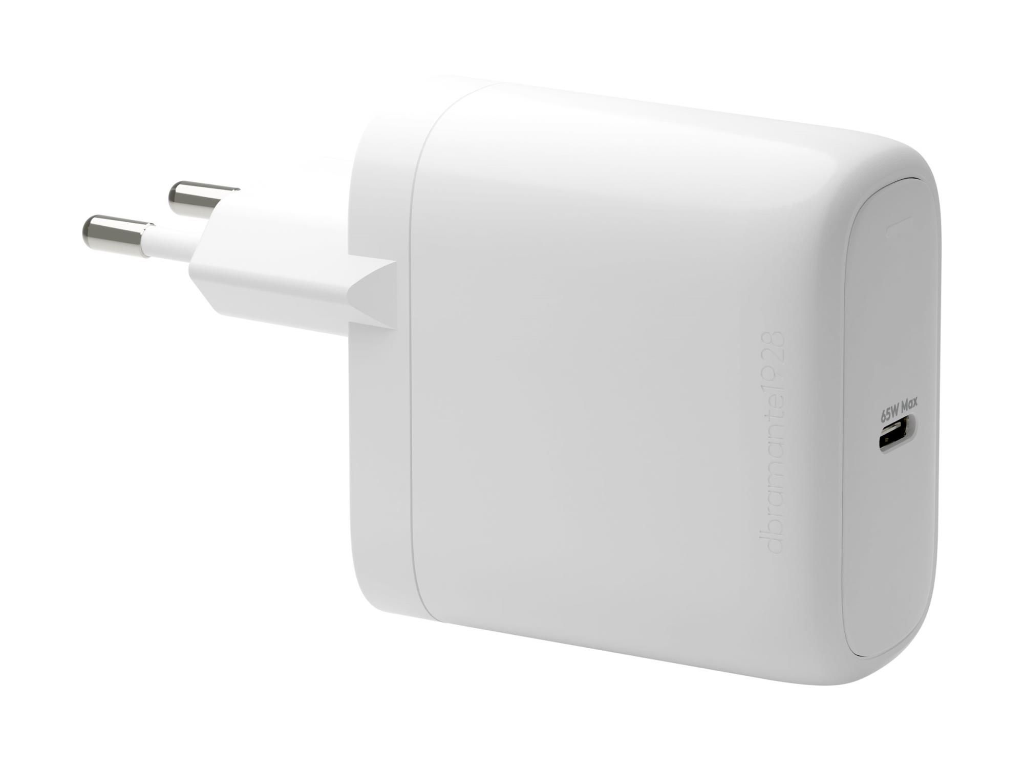 dbramante1928 re-charge - Netzteil - 65 Watt - PD (USB-C)