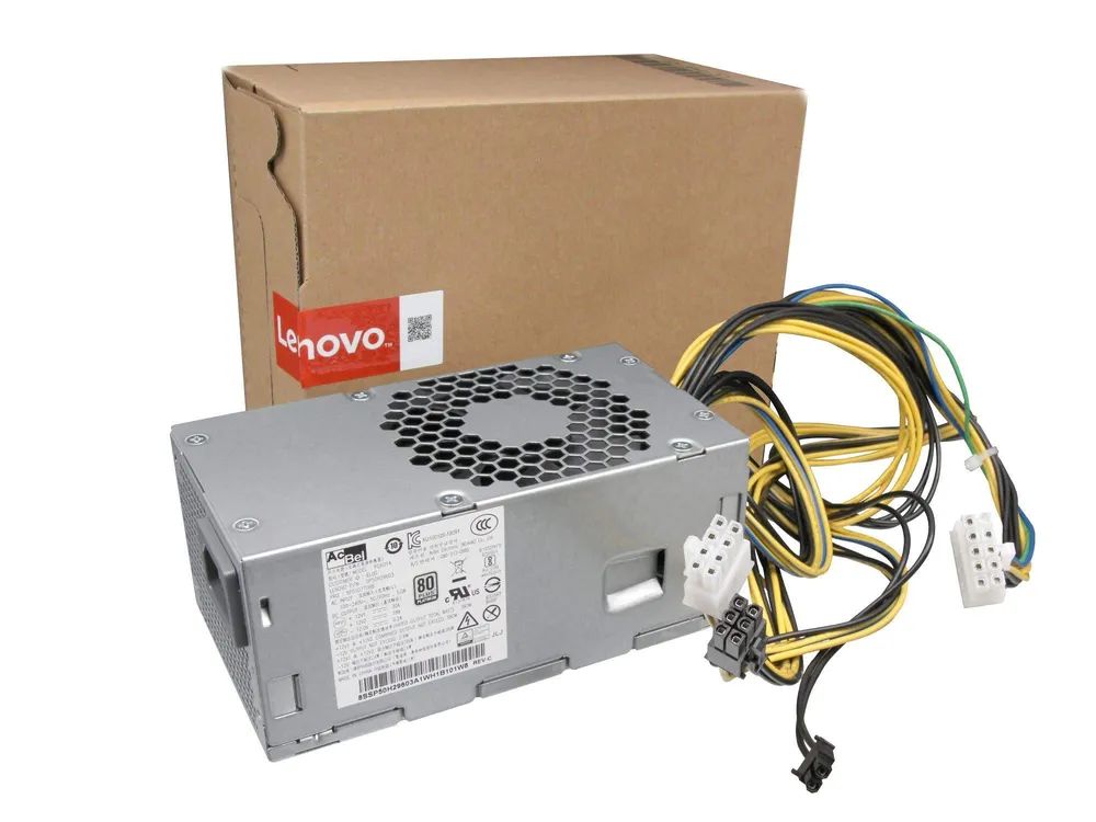 Lenovo TFX power supply unit for desktops - PC-/Server Netzteil - 80 PLUS Platinum