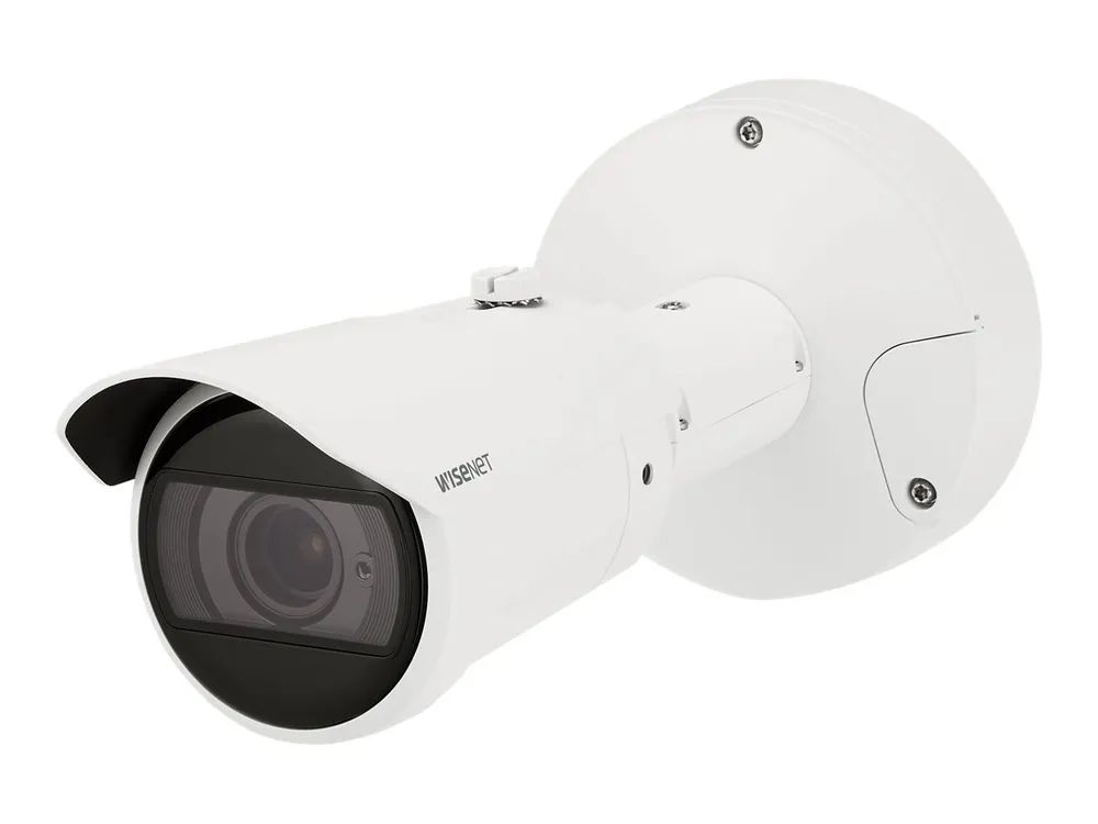 Hanwha Techwin Hanwha Vision WiseNet X XNO-C7083R - Netzwerk-Überwachungskamera - Bullet - Außenbereich - Farbe (Tag&Nacht)
